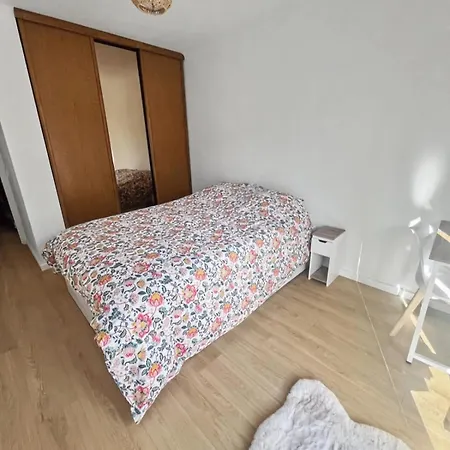 Apartman Mimosas Wilson Bright 3br W Sea View 5min Antibes