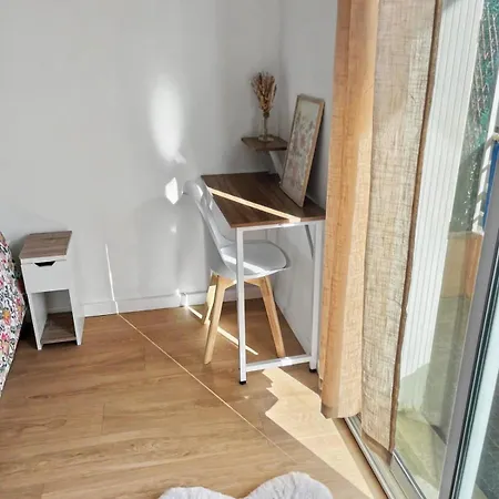 Mimosas Wilson Bright 3br W Sea View 5min