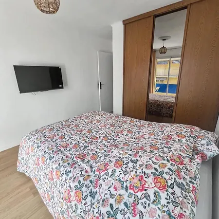 Apartman Mimosas Wilson Bright 3br W Sea View 5min