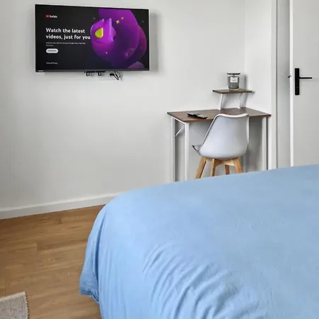 Mimosas Wilson Bright 3br W Sea View 5min Apartman