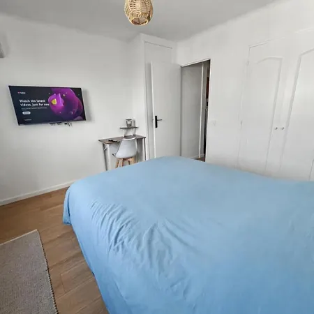 Mimosas Wilson Bright 3br W Sea View 5min