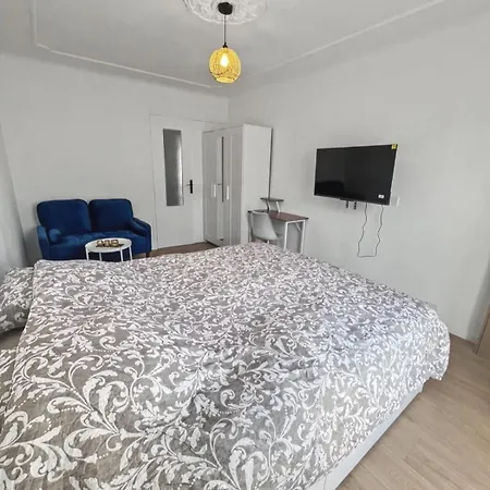 Mimosas Wilson Bright 3br W Sea View 5min *