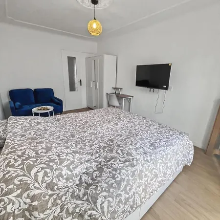Apartman Mimosas Wilson Bright 3br W Sea View 5min *