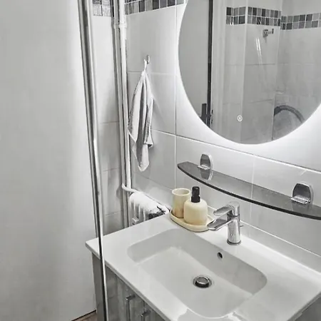 Mimosas Wilson Bright 3br W Sea View 5min Apartman