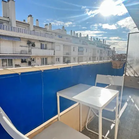 Apartman Mimosas Wilson Bright 3br W Sea View 5min