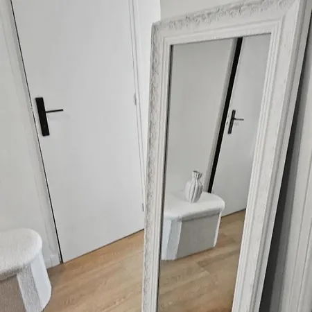 Mimosas Wilson Bright 3br W Sea View 5min Apartman Antibes